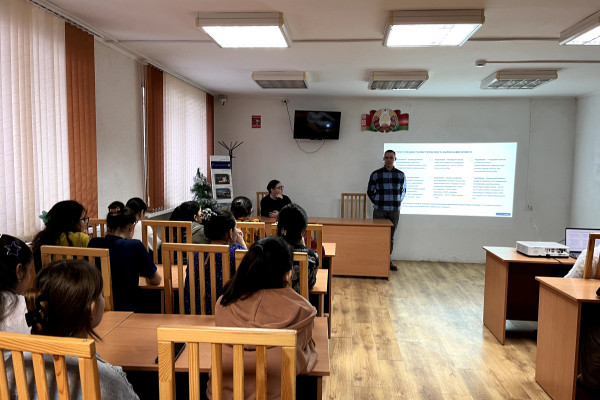 Новости Студенческого городка