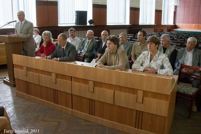 Лекция для первокурсников факультета математики и информатики ГрГУ имени Янки Купалы ГрГУ, университет, образование