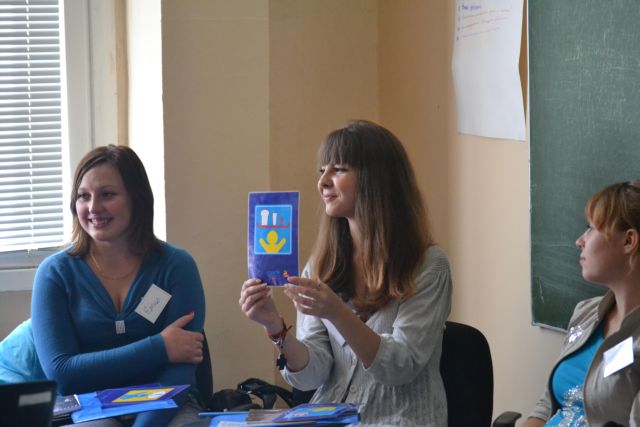 Семинар-тренинг «Защита детей: механизмы, подходы, инициативы» ГрГУ, университет, образование, семинар