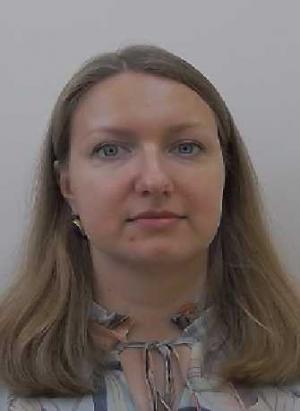 Гаврилик Оксана Николаевна