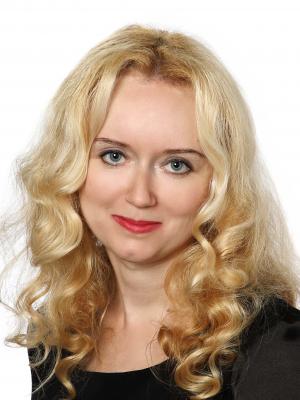 Иоскевич Марина Михайловна