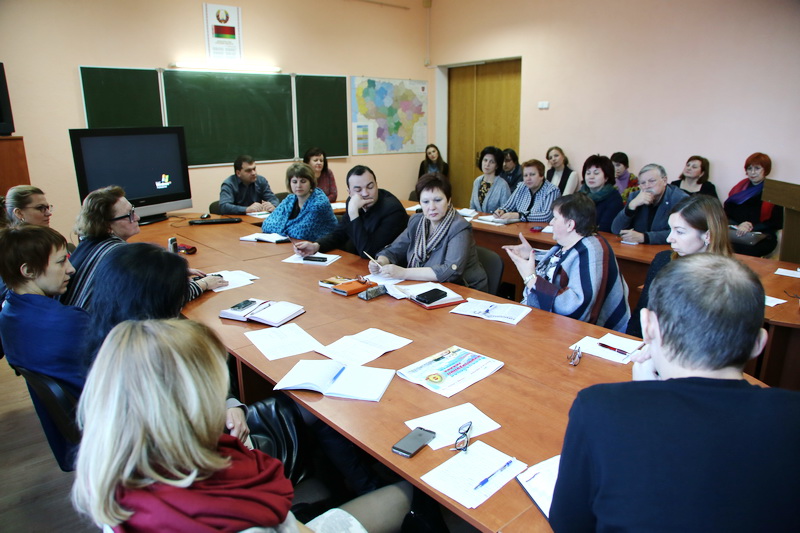 ГрДУ імя Янкі Купалы - распрацоўшчык праекта «МедыяГід» па павышэнні Медыяадукаванасці насельніцтва