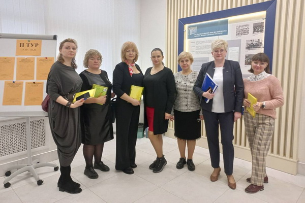 Купаловцы принимают участие в Республиканском форуме кураторов