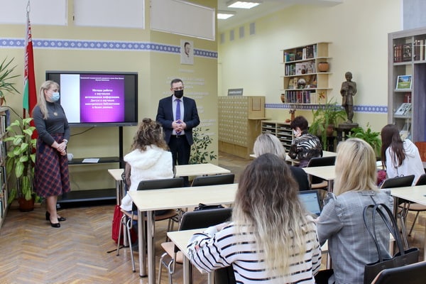 У ГрДУ імя Янкі Купалы пройдзе семінар для выкладчыкаў