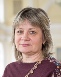 Юхнова Ирина Сергеевна