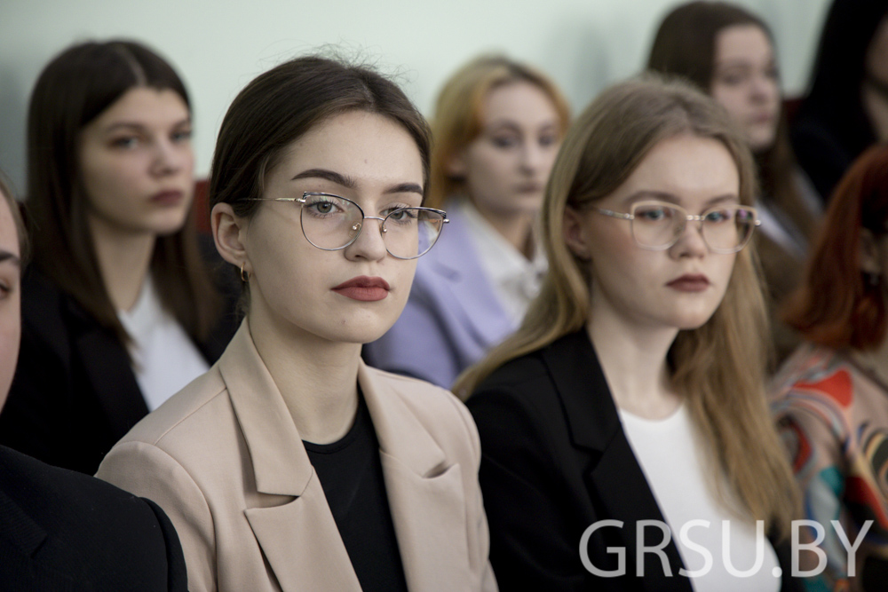 В Купаловском университете состоялась конференция «Социологические чтения 2024»