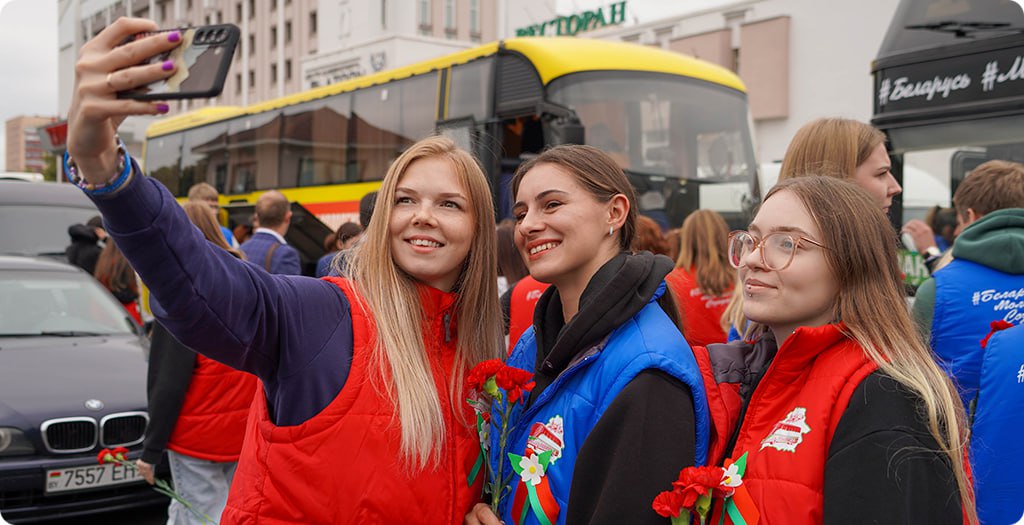 «#БЕЛАРУСЬ.МОЛОДЕЖЬ.ПРОФИ»: новые возможности для инициативной молодёжи