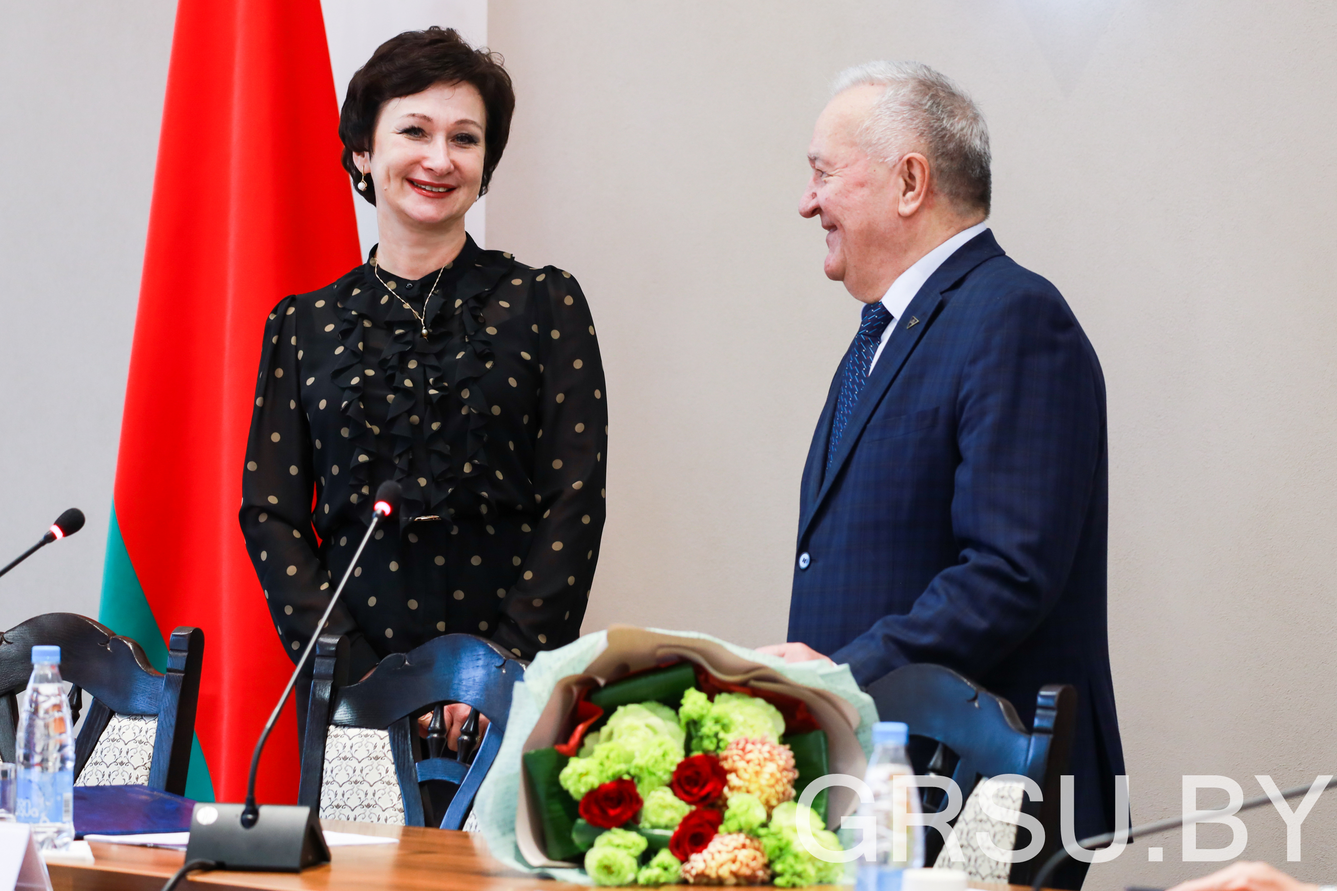 50 лет верности Alma-mater: путь мудрости и профессионализма Геннадия Гачко