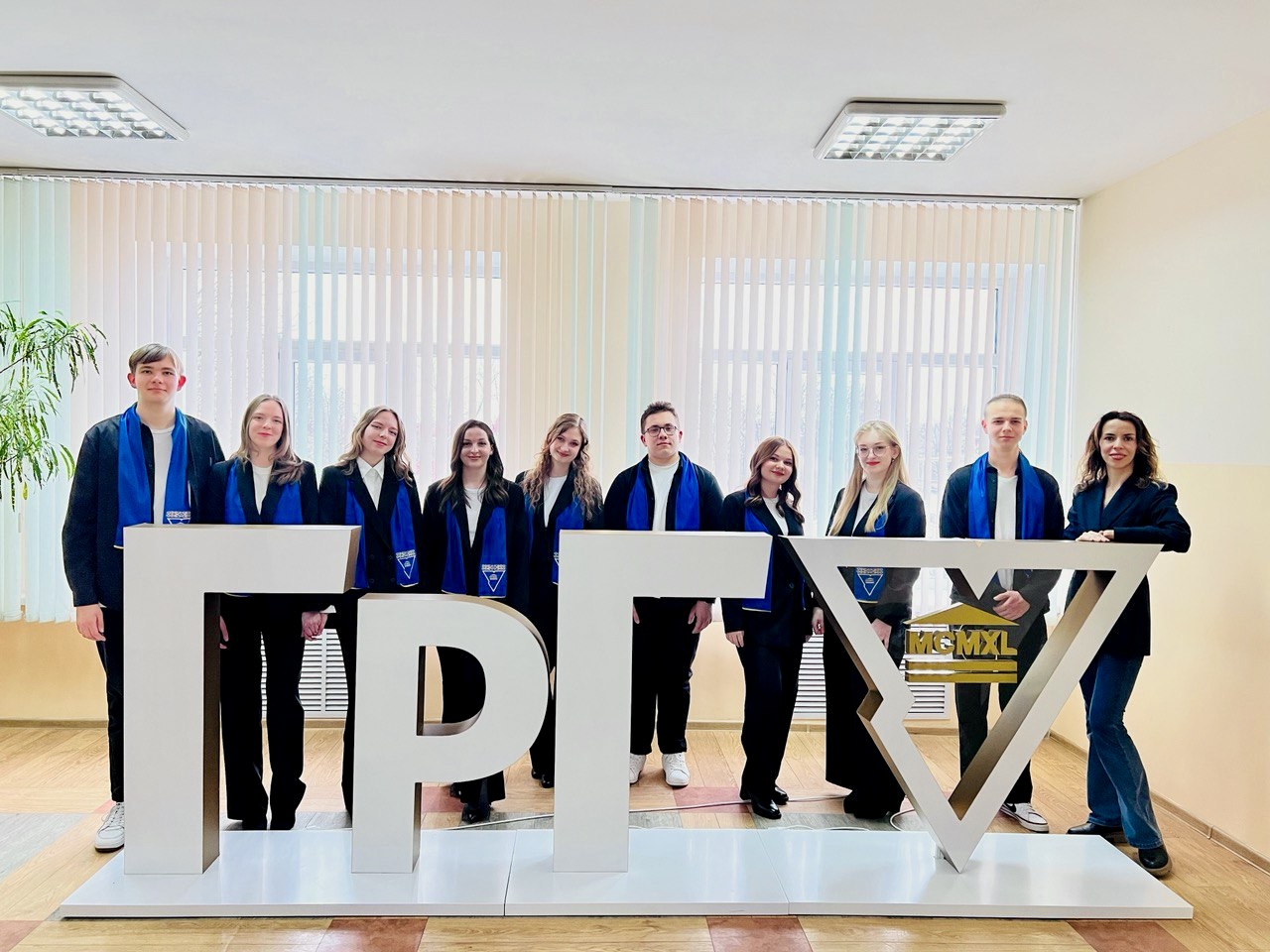 Вакальны ансамбль "Рэзананс" ГрДУ імя Янкі Купалы стаў пераможцам фестывалю мастацтваў