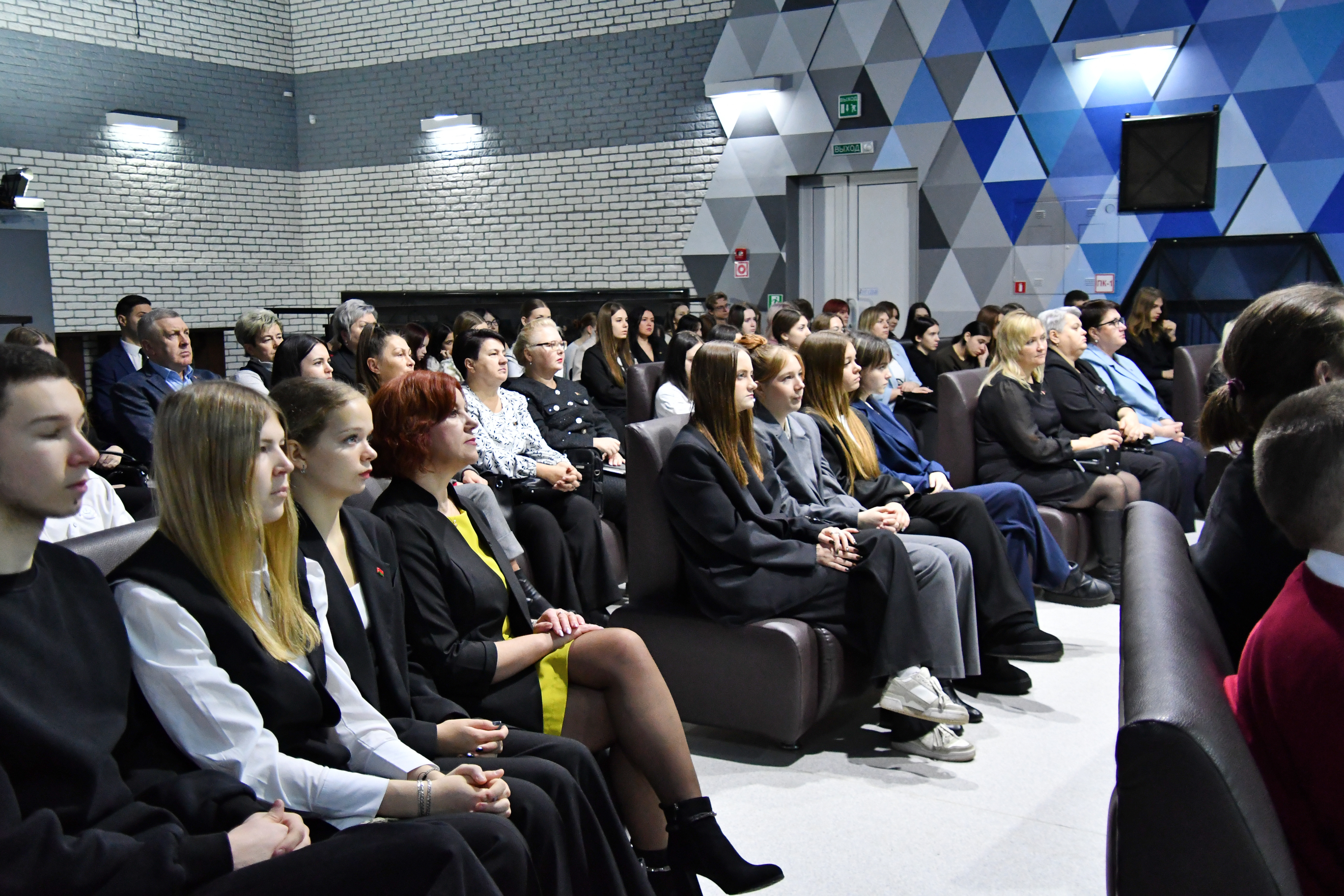 Дэлегацыя Купалаўскага ўніверсітэта прыняла ўдзел у дыялогавай пляцоўцы ў Ваўкавыску