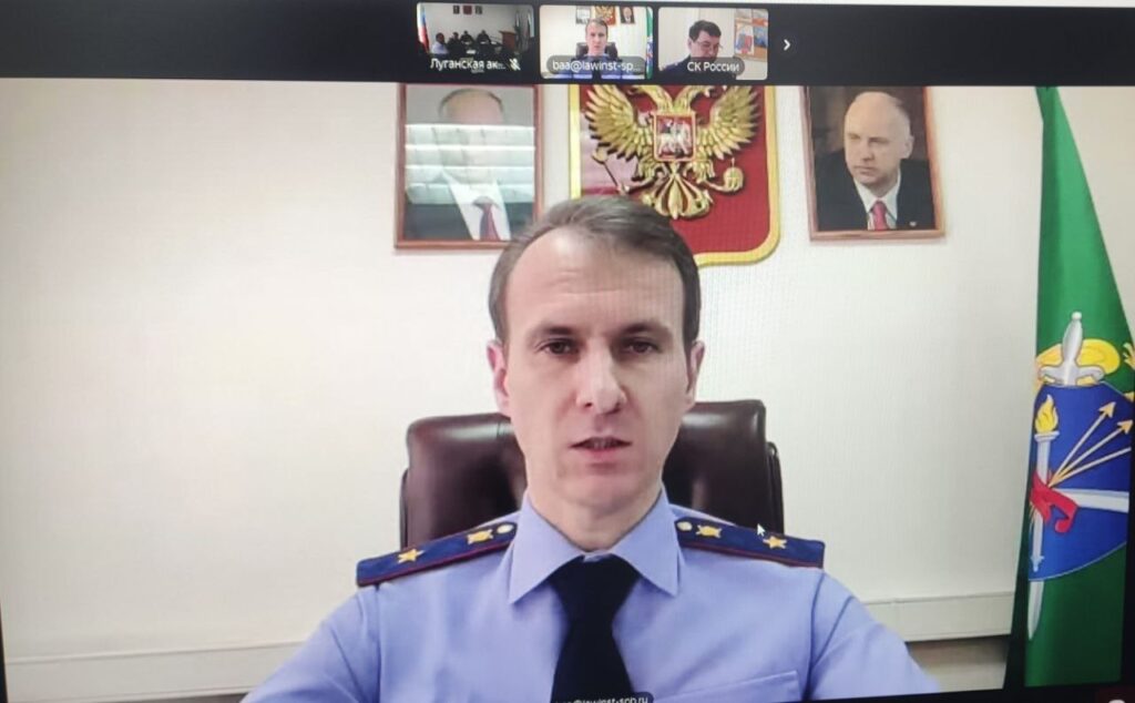 О возможностях применения гражданско-правовых средств противодействия реабилитации нацизма рассказал профессор ГрГУ имени Янки Купалы
