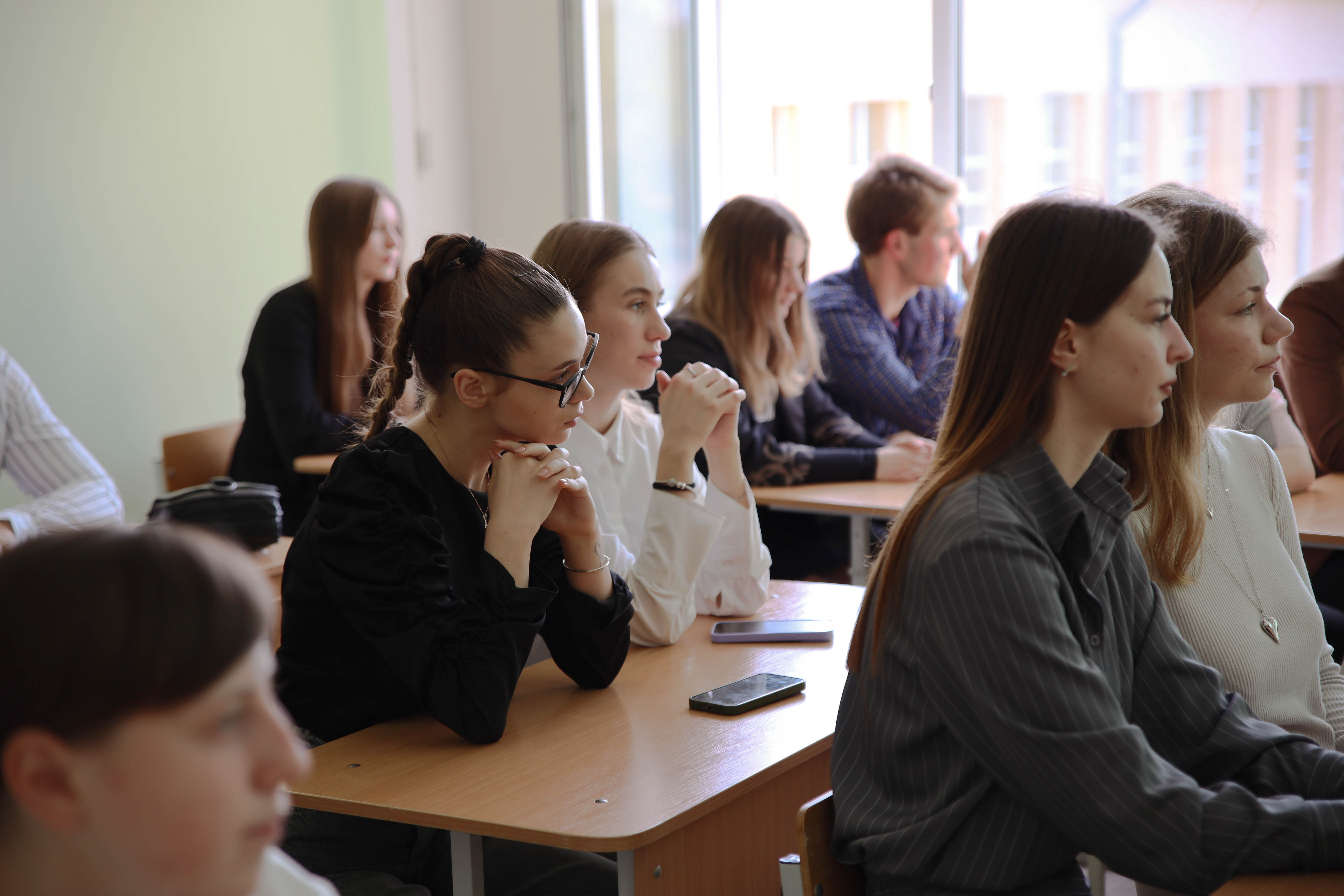 Итоги государственного распределения выпускников подвели в Купаловском университете
