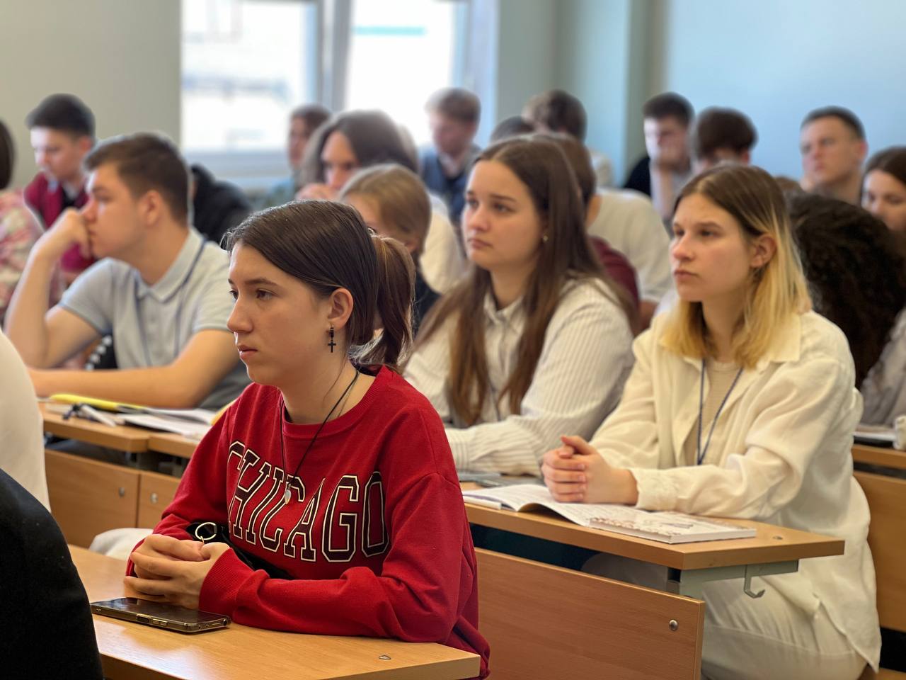 IX Международная научная конференция молодых учёных прошла в ГрГУ имени Янки Купалы