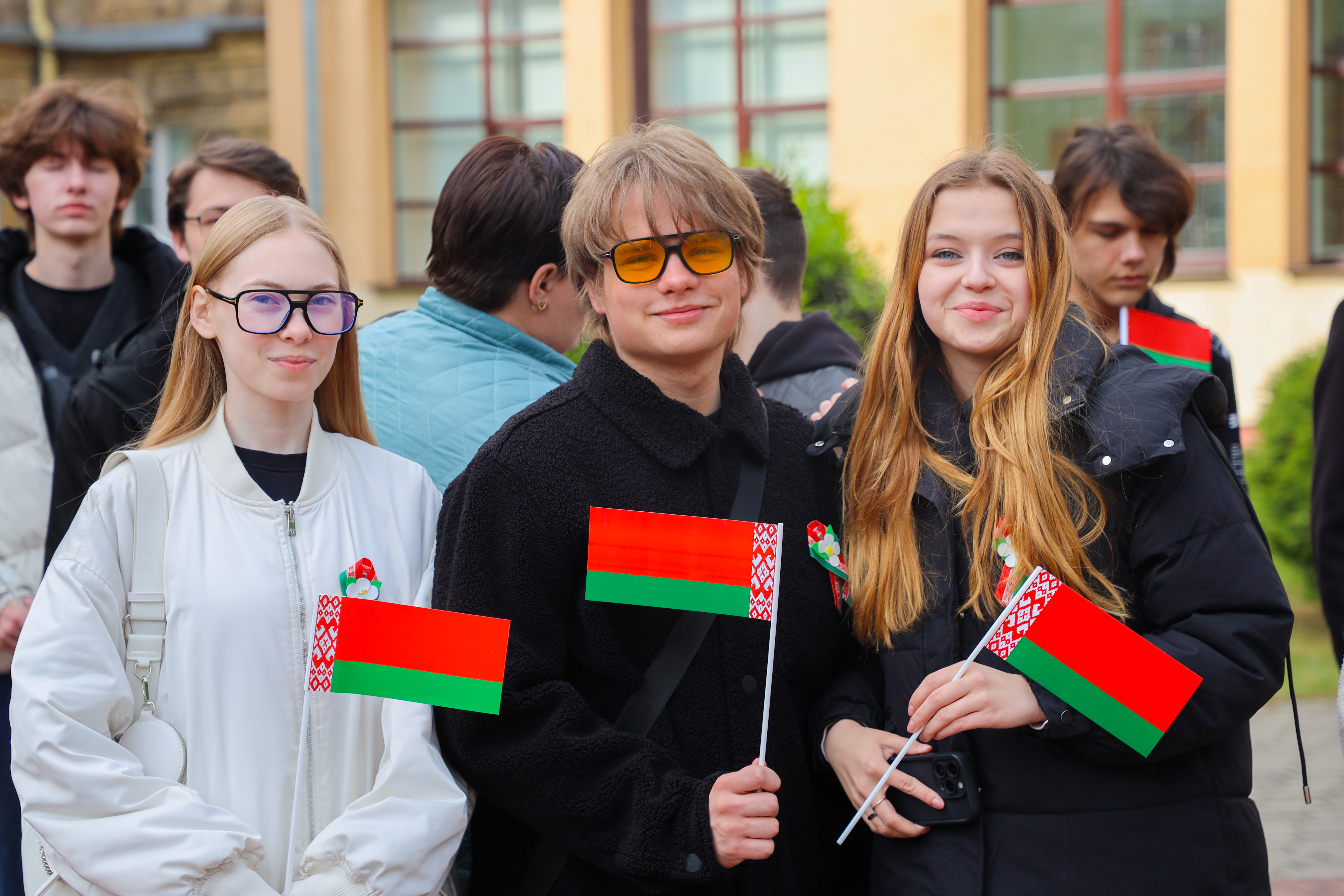 В ГрГУ имени Янки Купалы состоится международная конференция, посвященная реализации молодежной политики