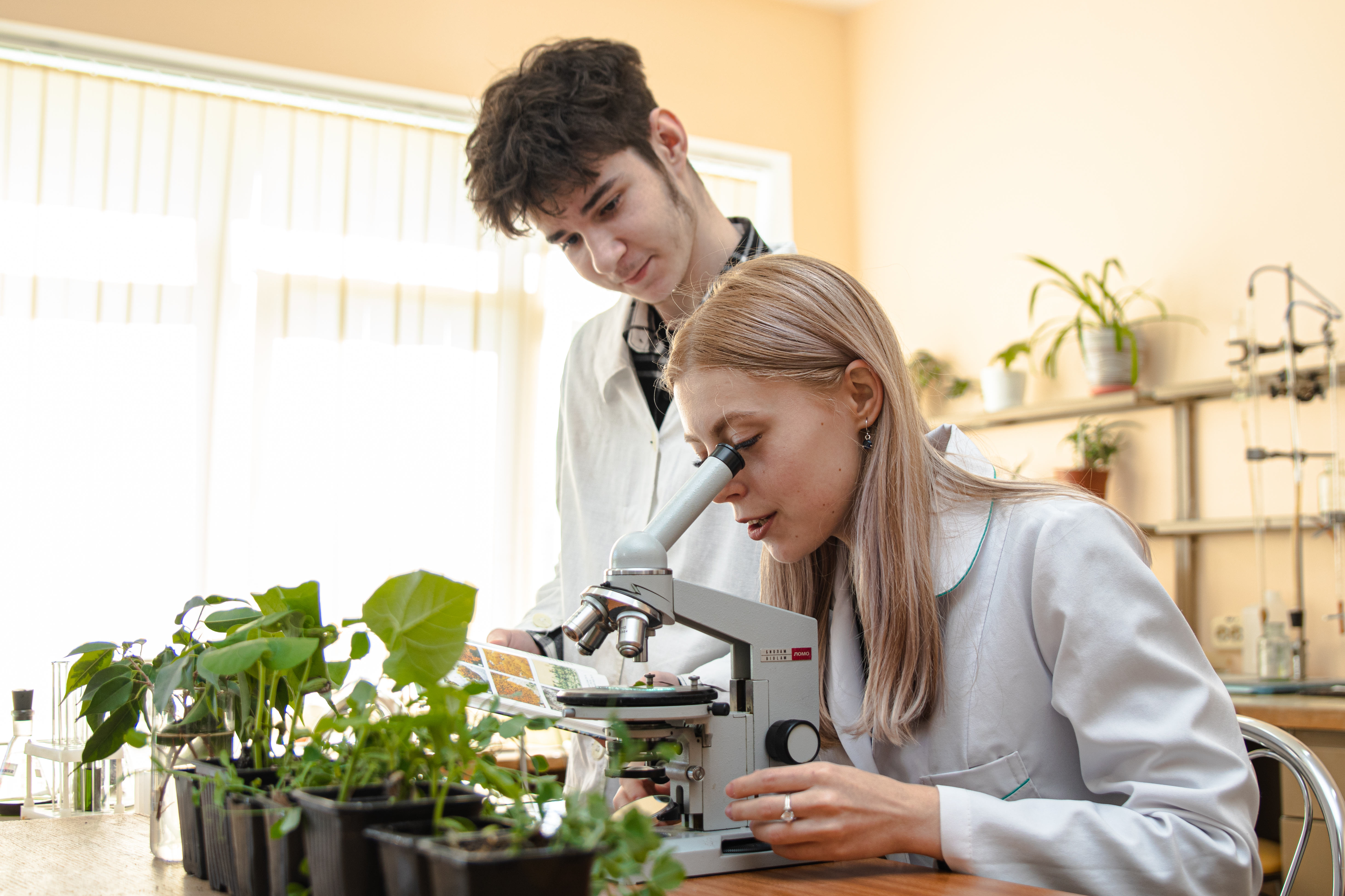 Представители Купаловского университета приглашаются к участию в III Школе молодого ученого