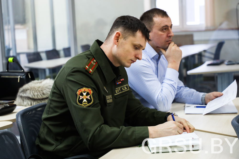 В Купаловском университете стартовало обучение по образовательной программе повышения квалификации «Метаобучение: как научить студентов учиться»