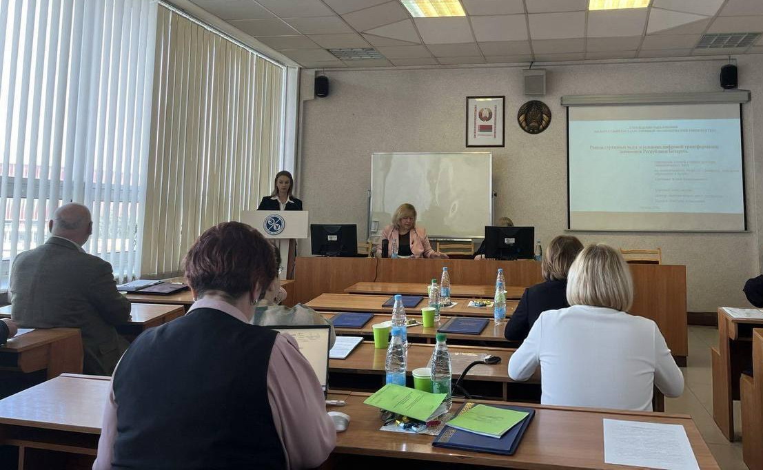 Состоялась защита докторской диссертации преподавателя ГрГУ имени Янки Купалы Юлии Крупенко