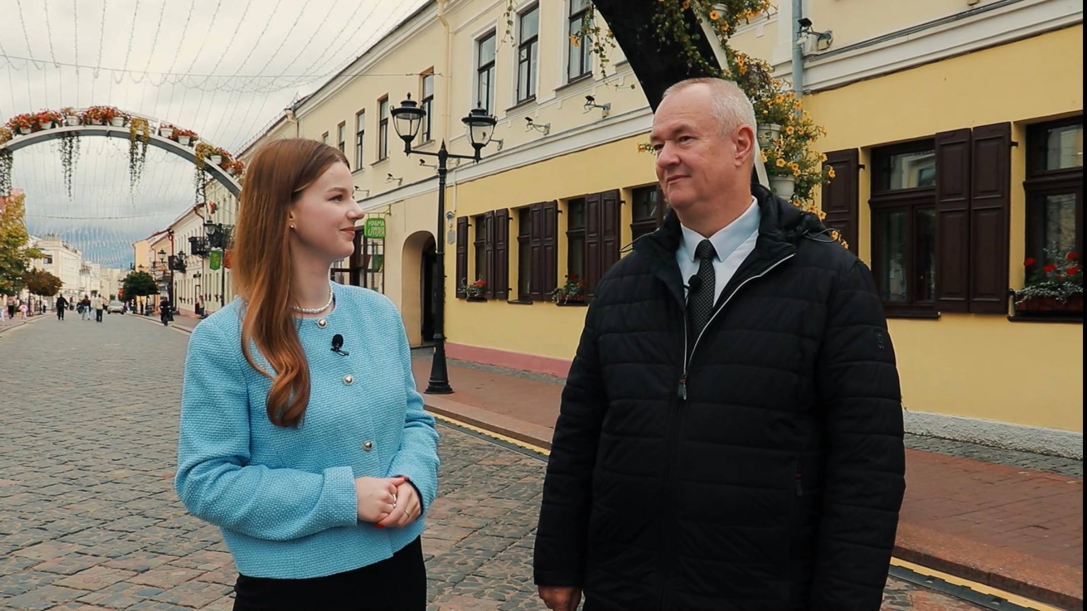Купаловцы – в финале «Евразия.DOC»: документальный фильм о звуковой палитре Гродно получил международное признание