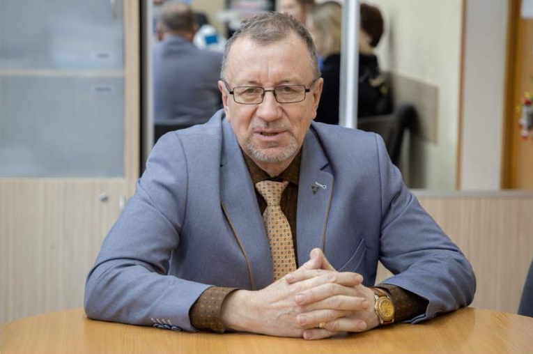 Тарантей Виктор Петрович